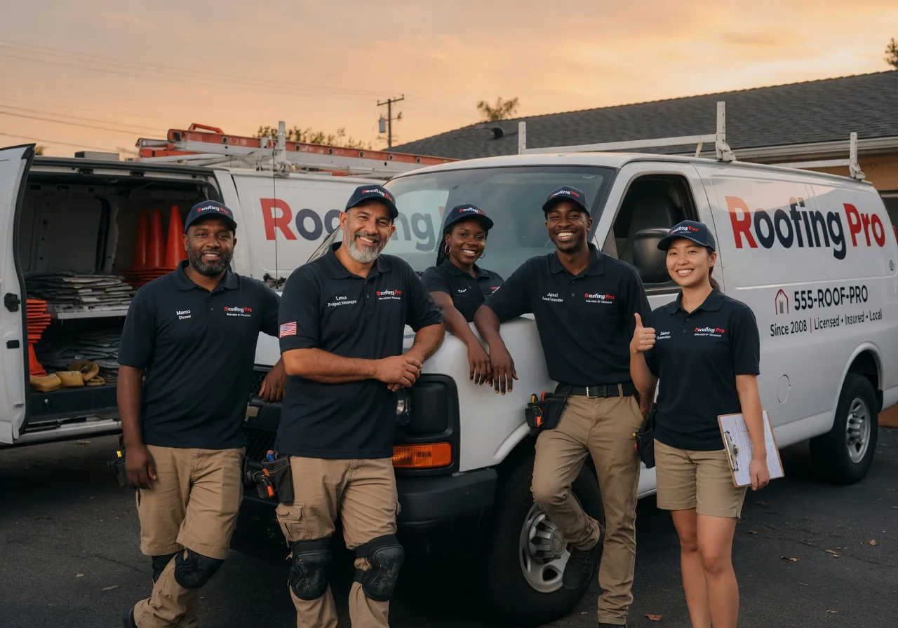 Roof Repair Near Me company in Bridgewater, VA